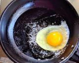 鉄板ソース焼きそば作り方8写真