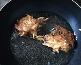 つきあげ（いも天）作り方7写真