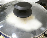 鶏むね･鶏もものゆで鶏の旨みで！卵スープ作り方5写真