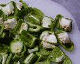 お肉とピーマンのピーナツ炒め__Chinese dish/Stir-fry Meat, Green Pepper and Peanut作り方1写真