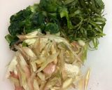 釜揚げちりめんの ちりめん丼作り方1写真