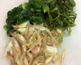釜揚げちりめんの ちりめん丼作り方1写真