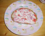いちごミルクパン作り方3写真