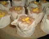 手作り焼売 ~たっぷりタマネギ入り~作り方5写真