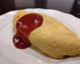 旨味がUPする基本のオムライス作り方7写真