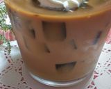コーヒーゼリーinほろ苦カフェオレゼリー作り方11写真