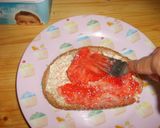 いちごミルクパン作り方2写真