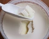 トリプルヨーグルトを使って豆乳ヨーグルト作り方6写真