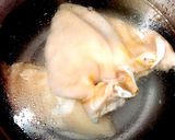 低糖質 トロトロコリコリ味付け豚耳作り方1写真