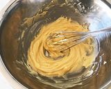 絞り出しジャムクッキー作り方1写真