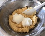 絞り出しジャムクッキー作り方4写真