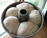 ＊フワフワのいちご酵母パン＊作り方6写真