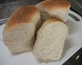 ＊フワフワのいちご酵母パン＊作り方8写真
