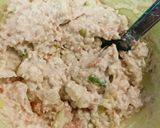 離乳食・幼児食✨豆腐とツナのハンバーグ✨作り方1写真