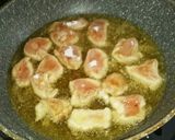 鶏ムネ肉の揚げ出し(冷)作り方4写真