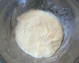 帆立の山芋チーズ揚げサラダ作り方2写真