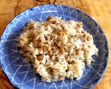お弁当にも 節約レシピ 納豆チャーハン作り方6写真