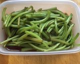 シャキシャキ甘辛！芋づるのきんぴら作り方6写真