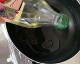 ぱぱっとナポリタン作り方4写真