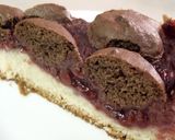 チェリー＆チョコケーキ作り方10写真