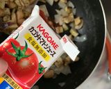 ぱぱっとナポリタン作り方7写真