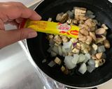 ぱぱっとナポリタン作り方6写真