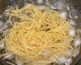 トマトジュースの冷たいパスタ作り方6写真
