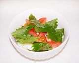 めんつゆde！トマトと長芋の夏サラダ作り方3写真
