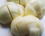 ひる貝とホタテの貝柱入りカレー作り方3写真