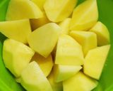 ひる貝とホタテの貝柱入りカレー作り方8写真