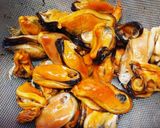 ひる貝とホタテの貝柱入りカレー作り方10写真