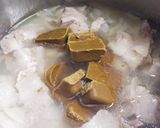 ひる貝とホタテの貝柱入りカレー作り方16写真