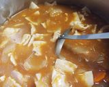 ひる貝とホタテの貝柱入りカレー作り方17写真