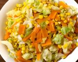 野菜ソテー作り方4写真