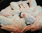 フライパンで簡単！【手羽先の花椒照焼き】作り方4写真