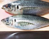 アジの漬け丼作り方1写真