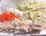 ☆ちゃんちゃん焼き風♪豆乳グラタン☆作り方1写真