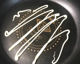 簡単♪ズッキーニのマヨチーズ焼き作り方2写真