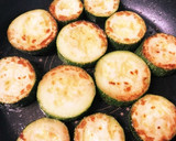 簡単♪ズッキーニのマヨチーズ焼き作り方4写真