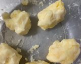 肉入り芋もちちくわフレッシュトマトオイ煮作り方9写真