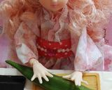 リカちゃん♡オクラの下処理しておくら作り方3写真