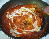 *マンマ直伝*蟹トマトクリームパスタ作り方6写真
