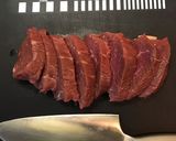 クックパーで焼くカットステーキ作り方2写真