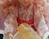リカちゃんサイズ♡かき氷 そうめんꕤ*.作り方4写真