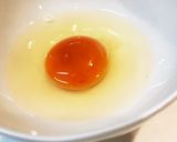 しらすの塩けが美味！しらす卵かけご飯作り方1写真