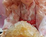 リカちゃんサイズ♡かき氷 そうめんꕤ*.作り方6写真