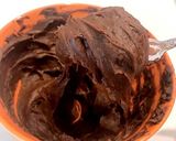 レンジでチョコおから餅ダイエット☆作り方3写真