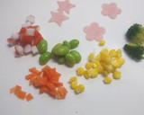 子供にも作れる簡単、たまご巾着☺️作り方1写真