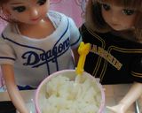 リカcサイズ♡野球シリꕤ手羽マヨポテサラ作り方3写真