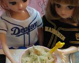 リカcサイズ♡野球シリꕤ手羽マヨポテサラ作り方7写真